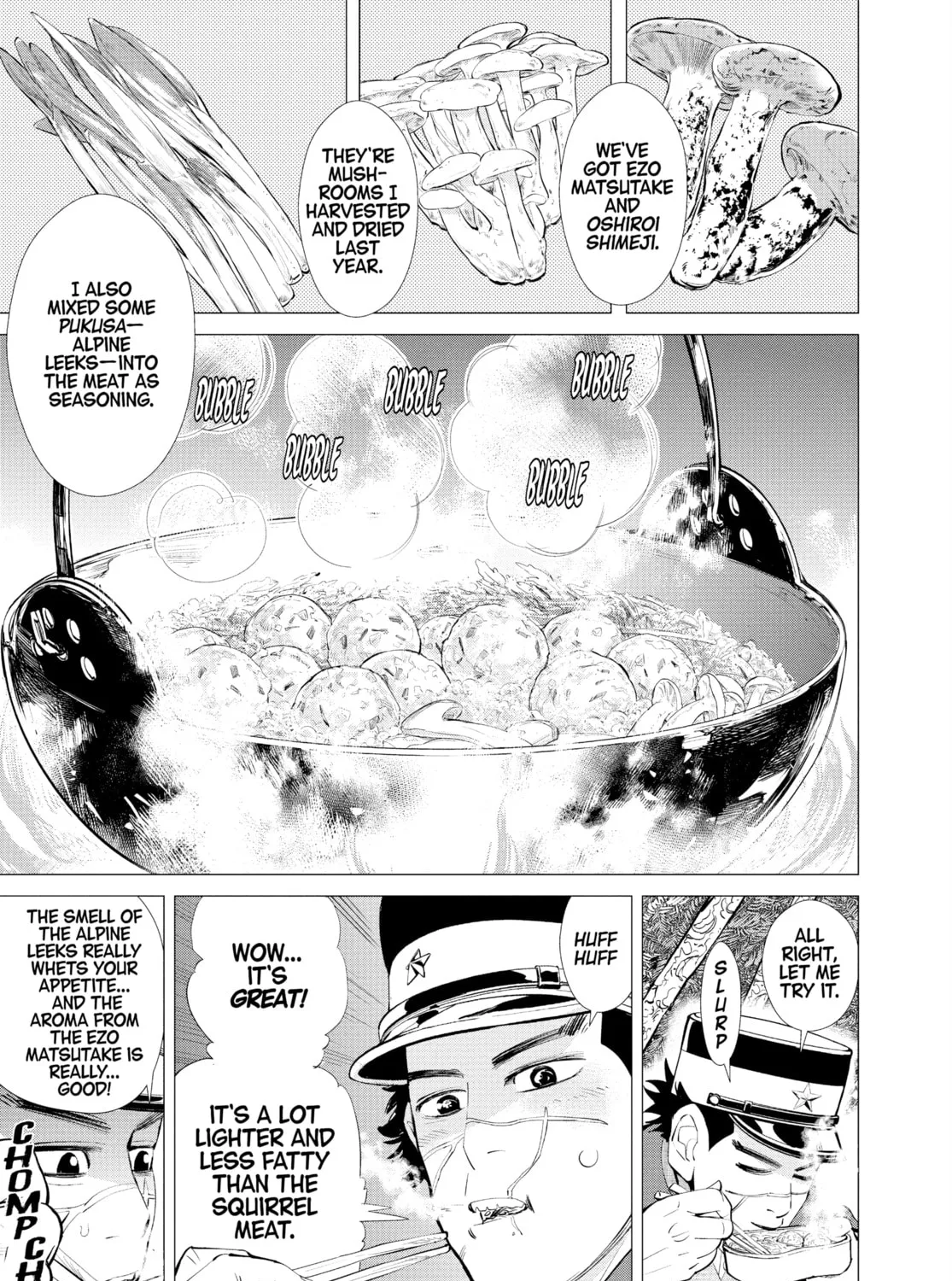 Read Golden Kamuy Manga Online