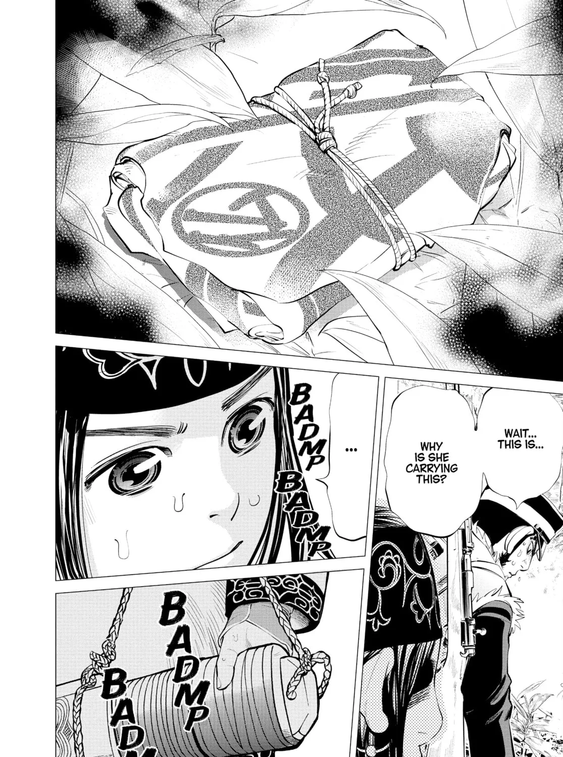 Read Golden Kamuy Manga Online