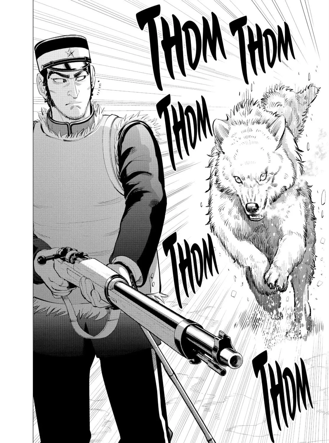 Read Golden Kamuy Manga Online