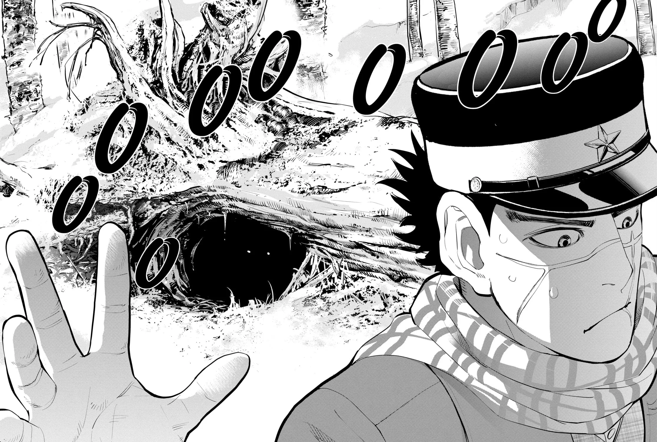 Read Golden Kamuy Manga Online