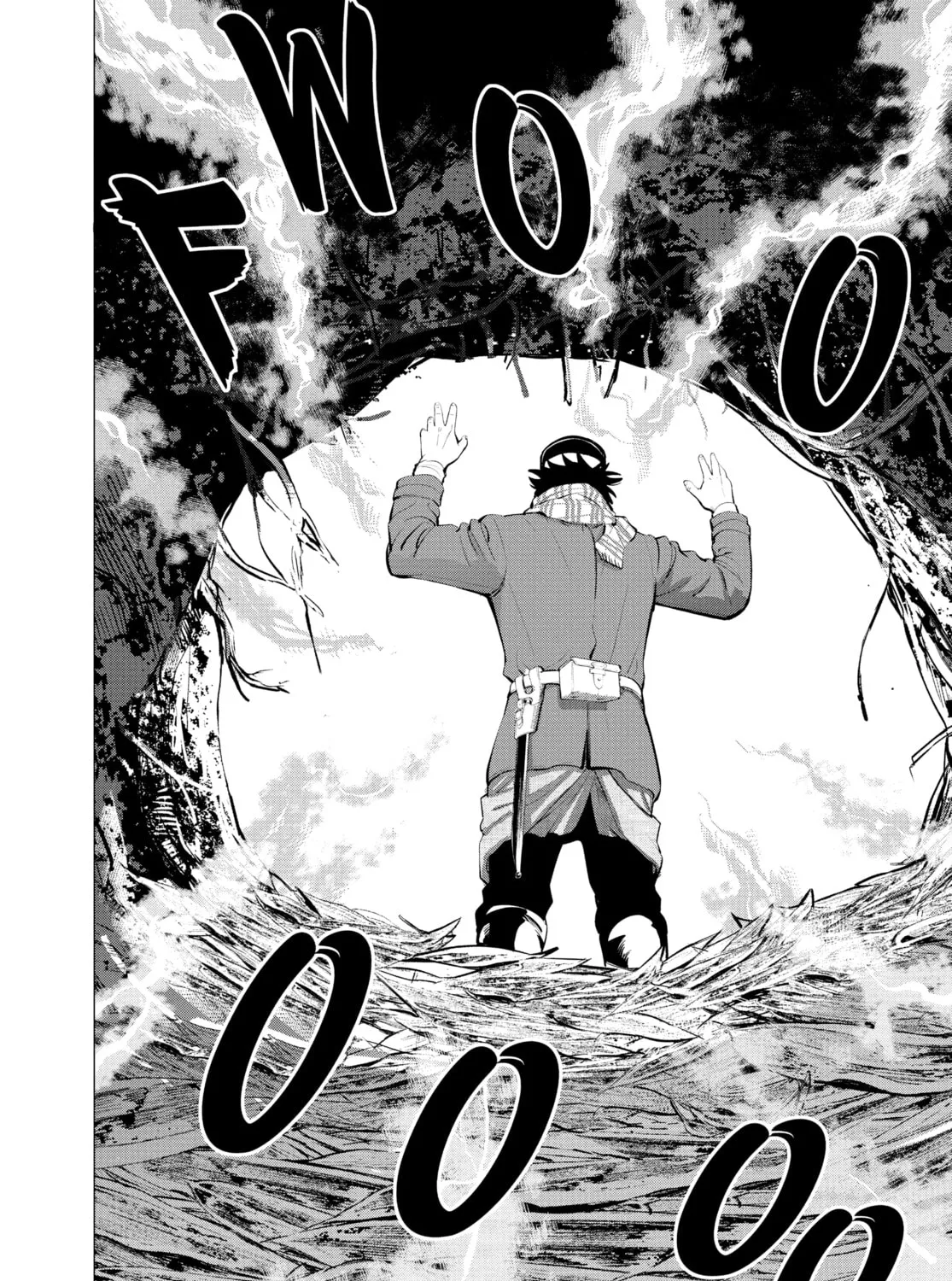 Read Golden Kamuy Manga Online