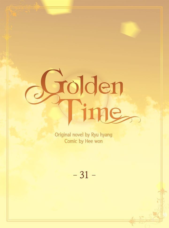 Read Golden Time Manga Online