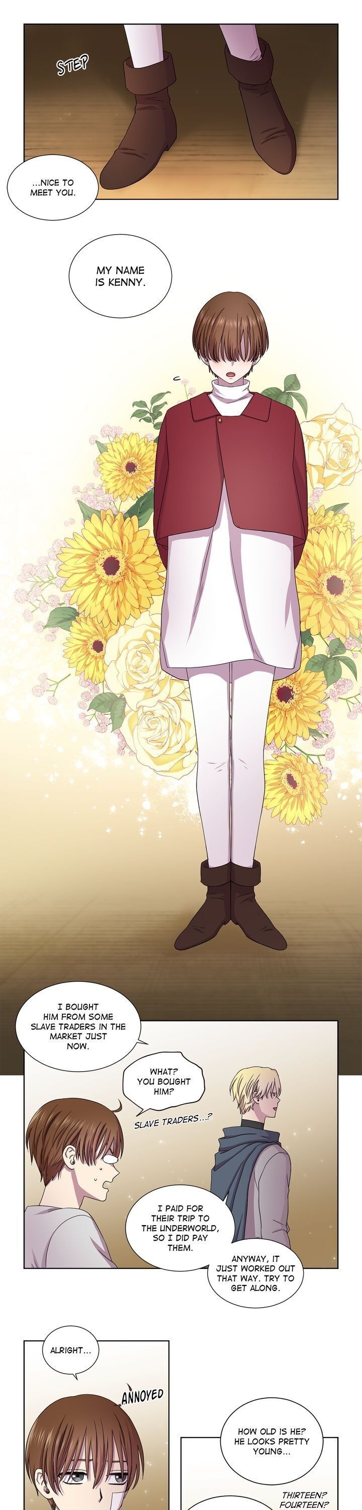 Read Golden Time Manga Online