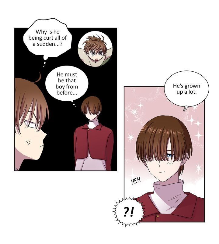 Read Golden Time Manga Online