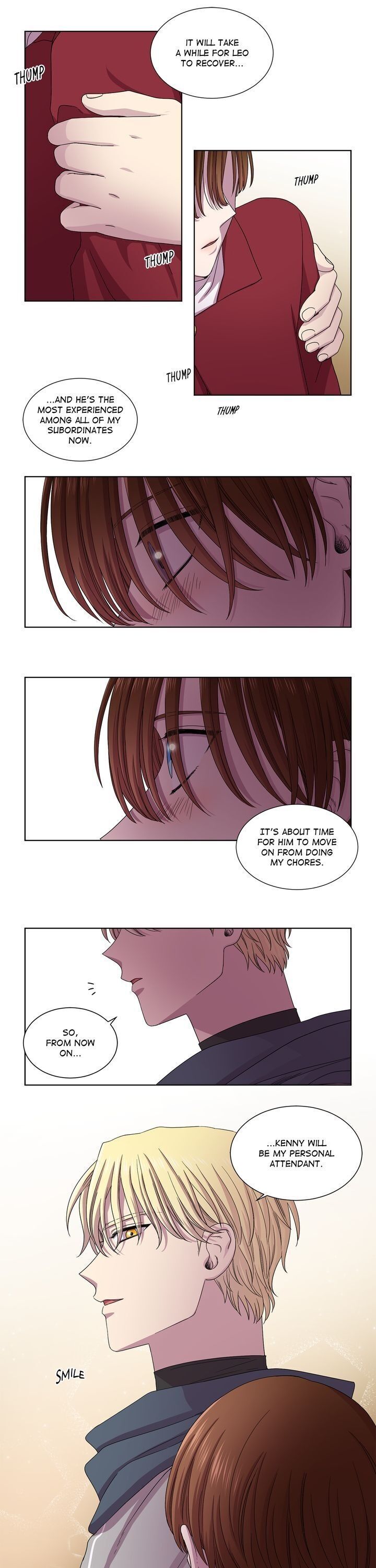 Read Golden Time Manga Online