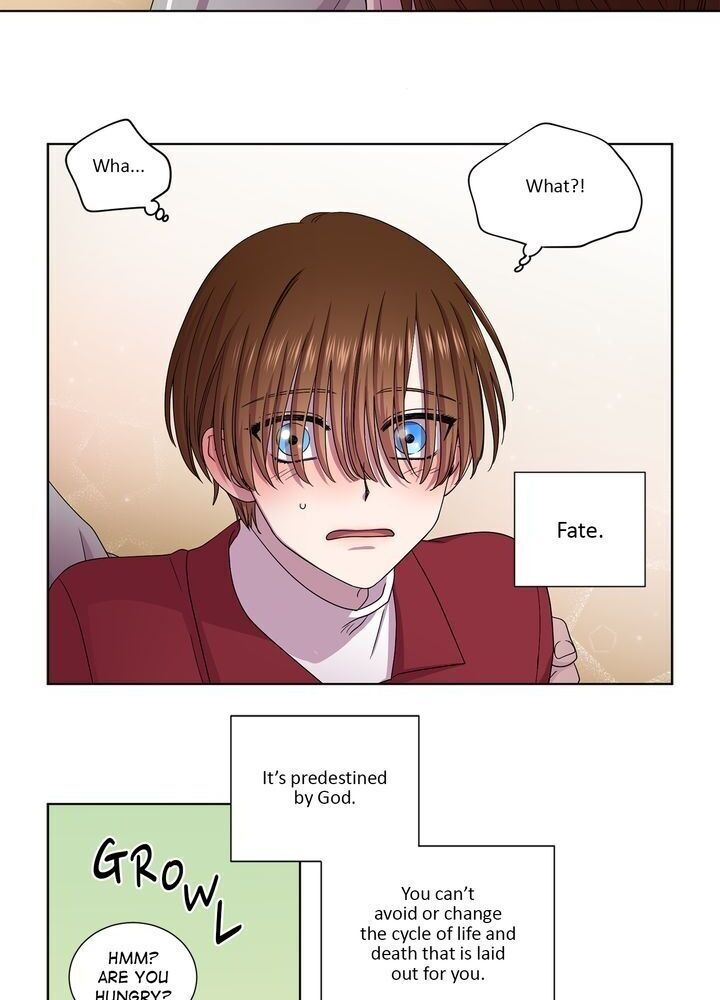 Read Golden Time Manga Online