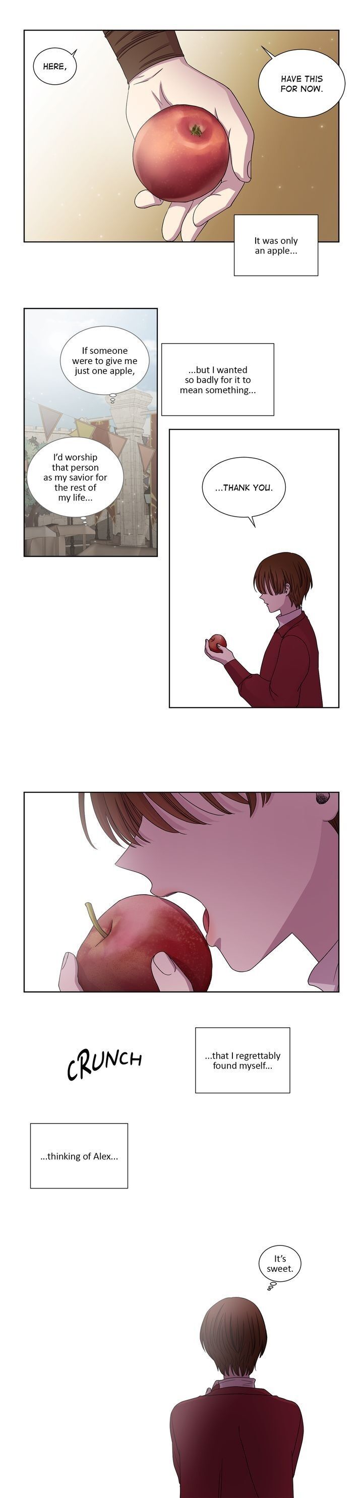 Read Golden Time Manga Online