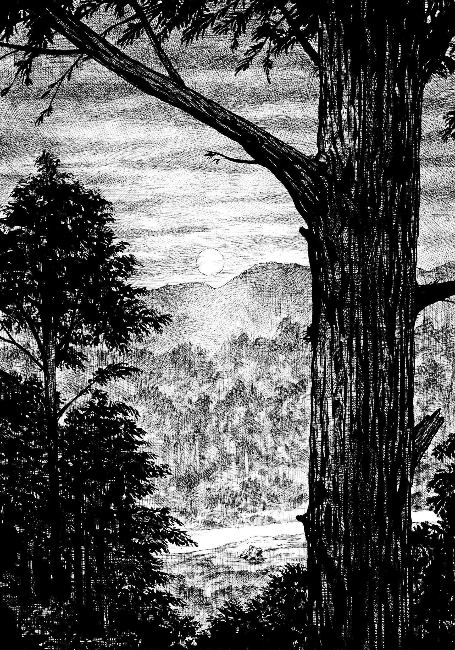 Read Gon Manga Online