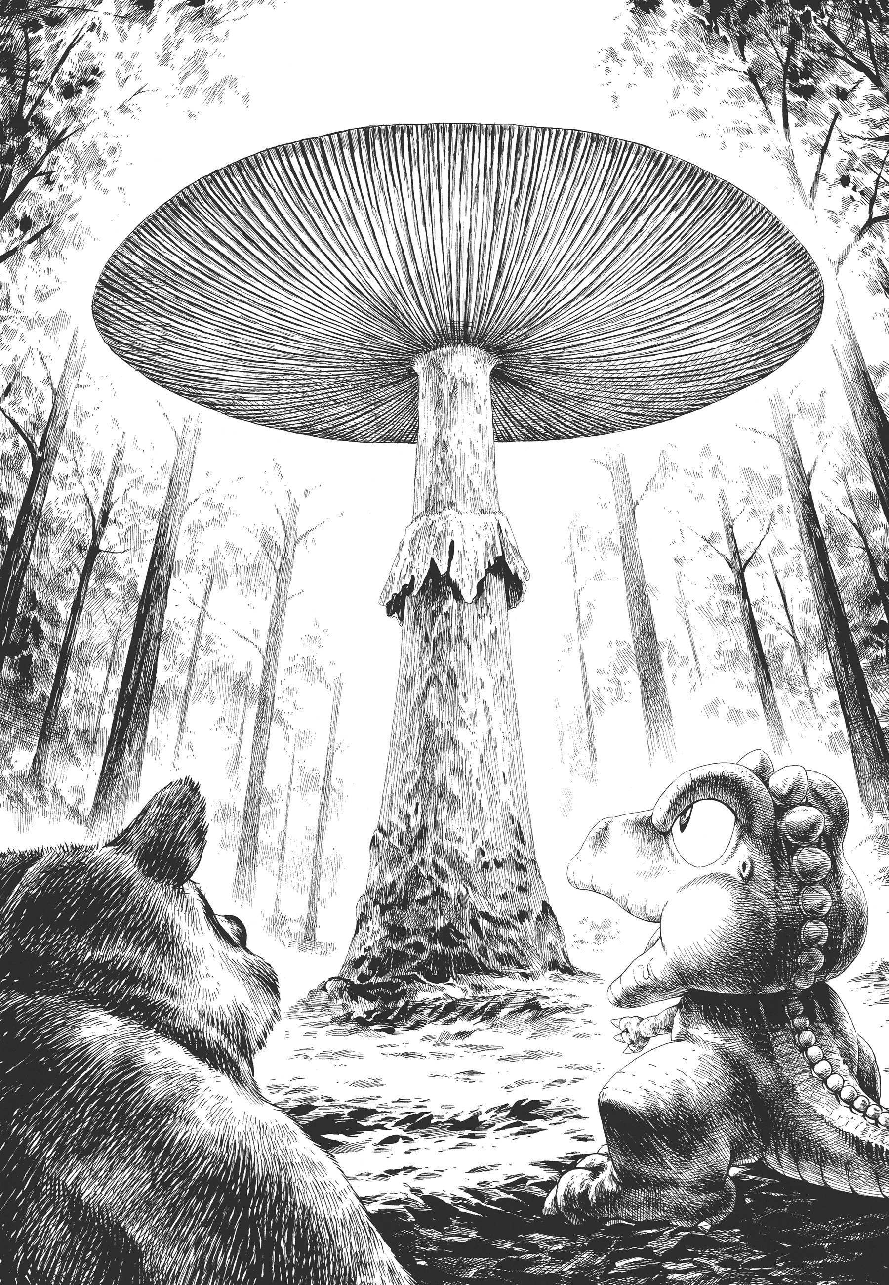 Read Gon Manga Online