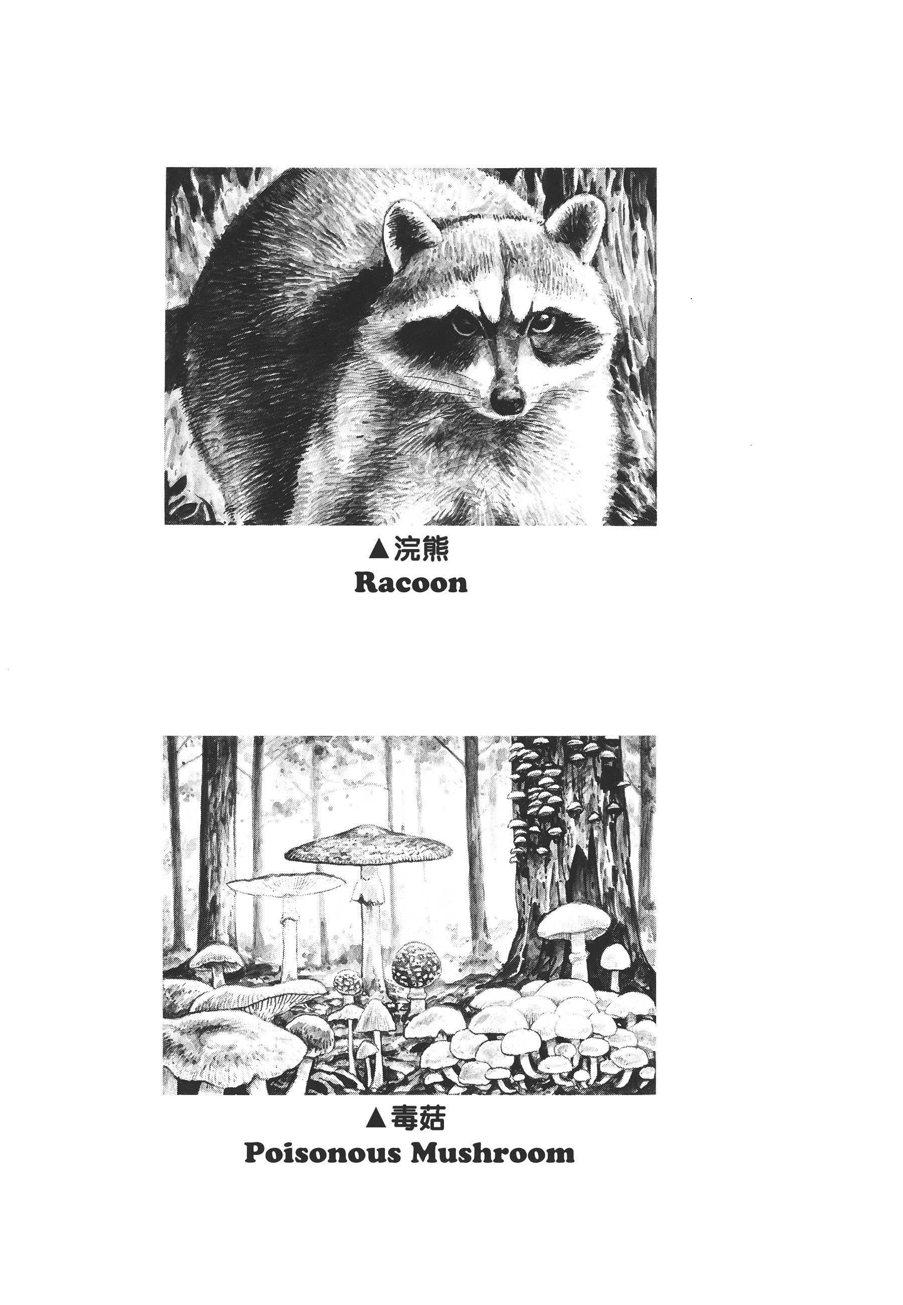 Read Gon Manga Online