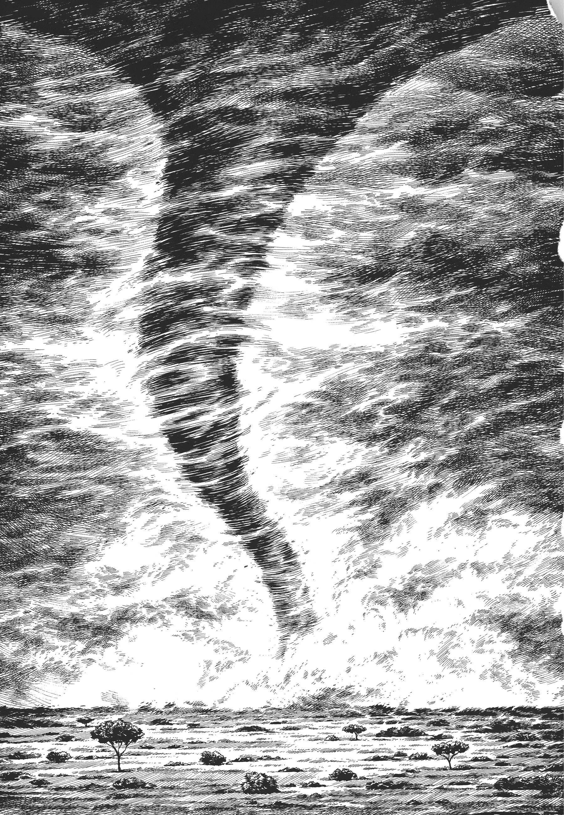 Read Gon Manga Online