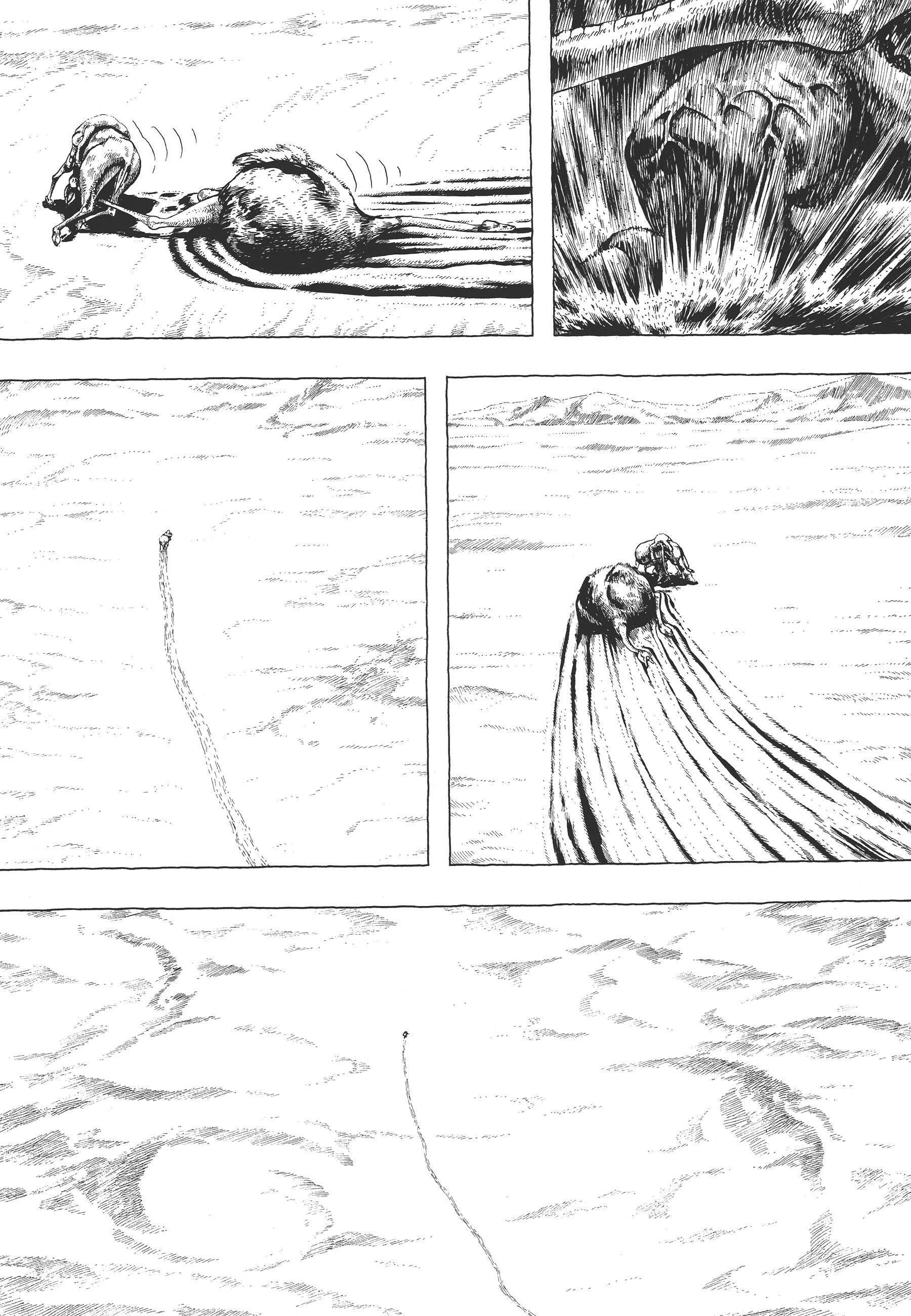 Read Gon Manga Online