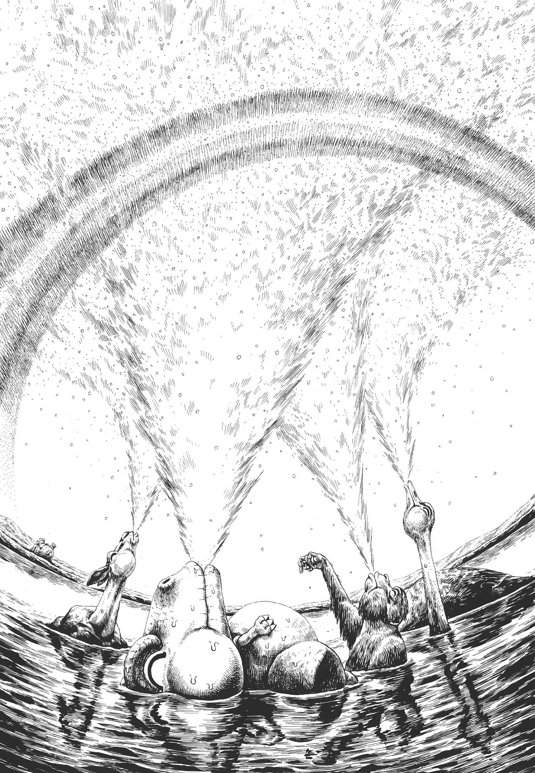 Read Gon Manga Online