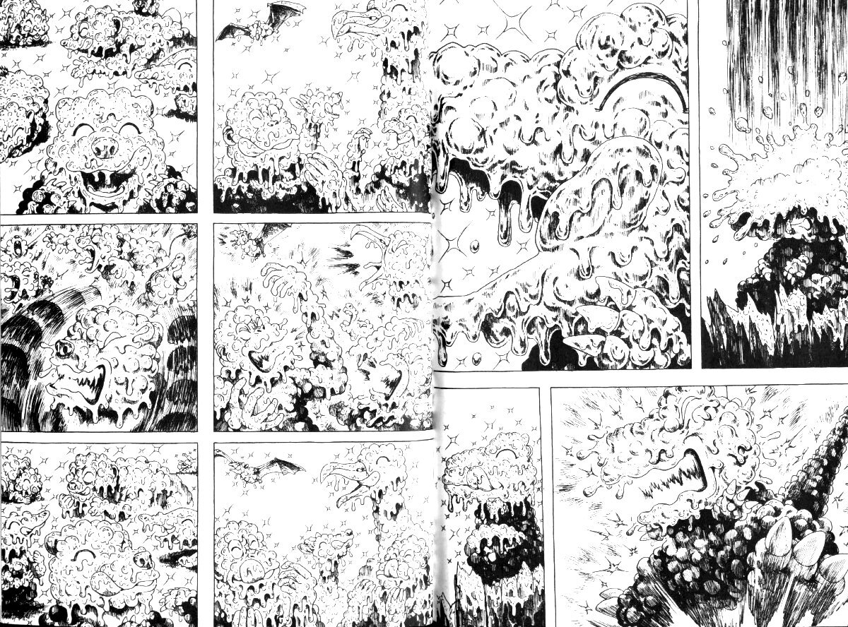 Read Gon Manga Online