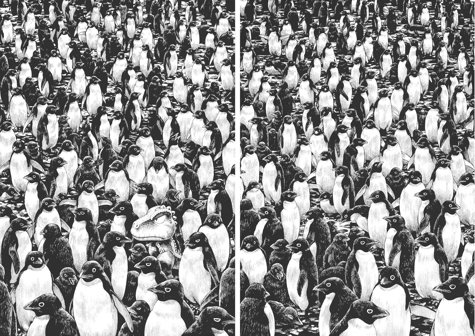 Read Gon Manga Online