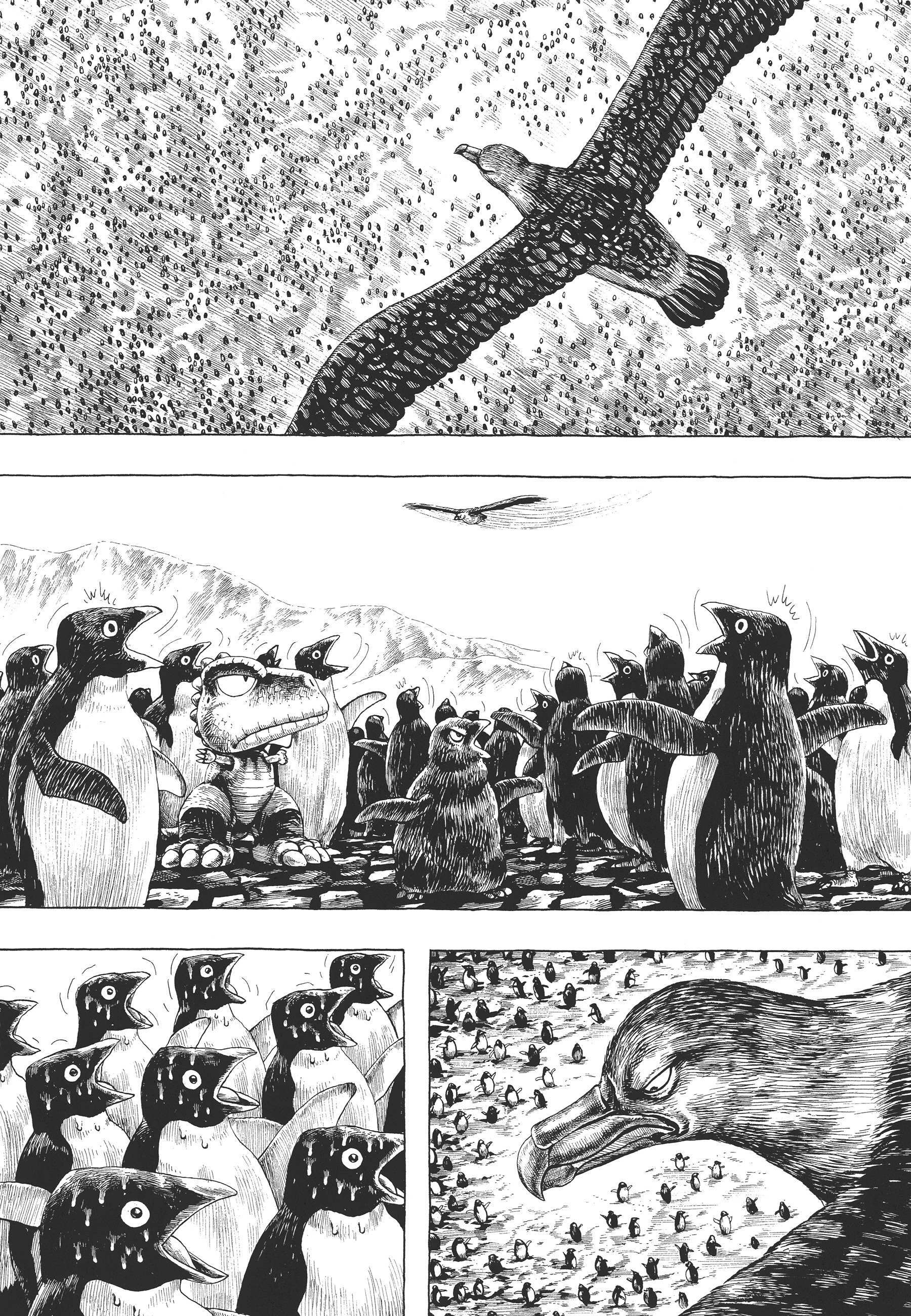 Read Gon Manga Online