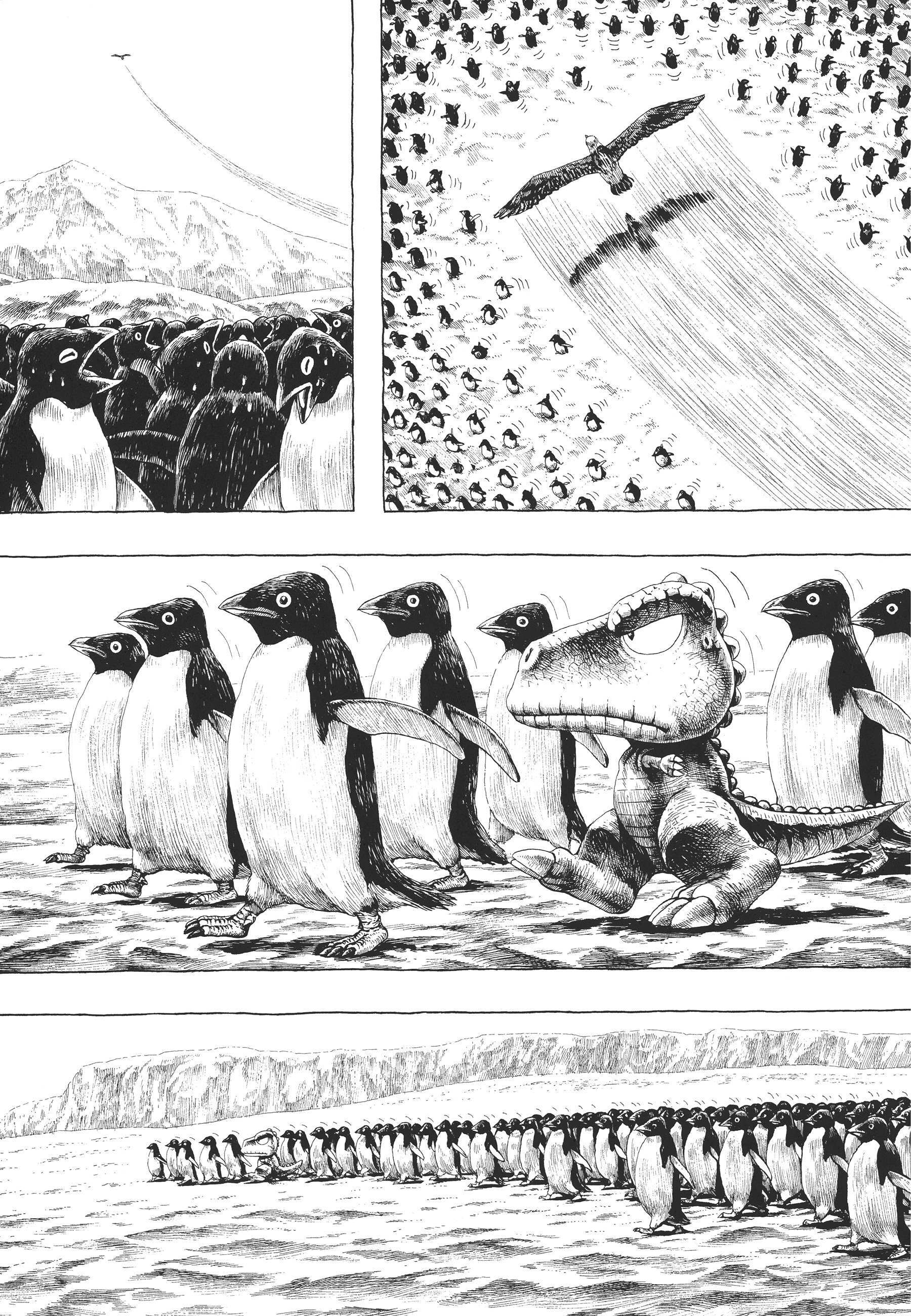 Read Gon Manga Online