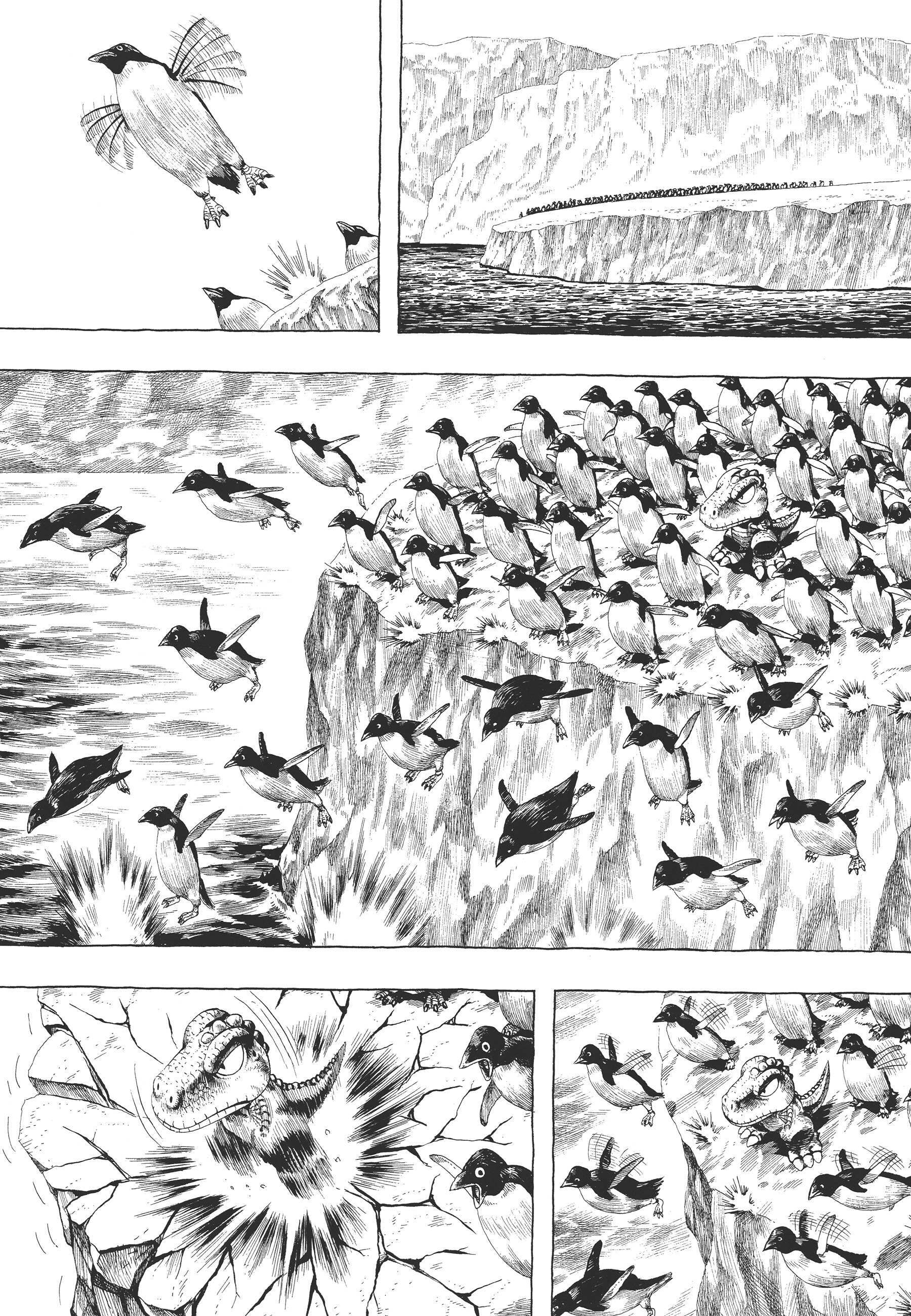 Read Gon Manga Online