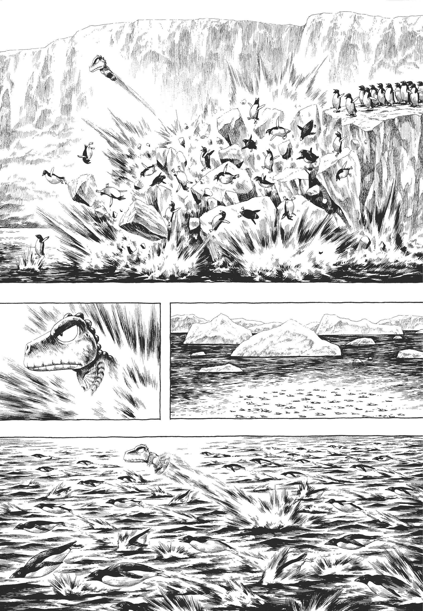 Read Gon Manga Online