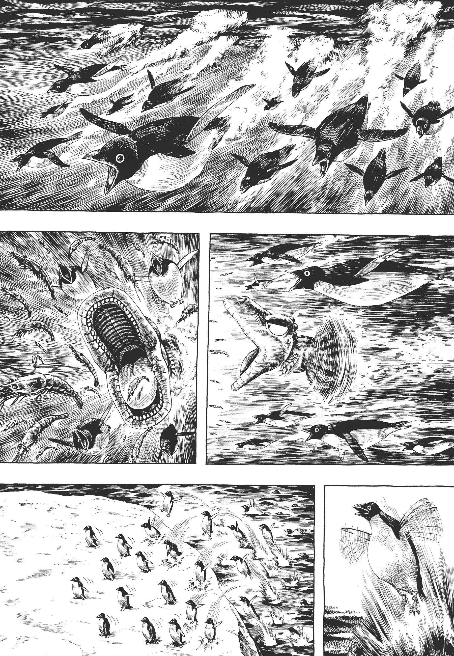 Read Gon Manga Online