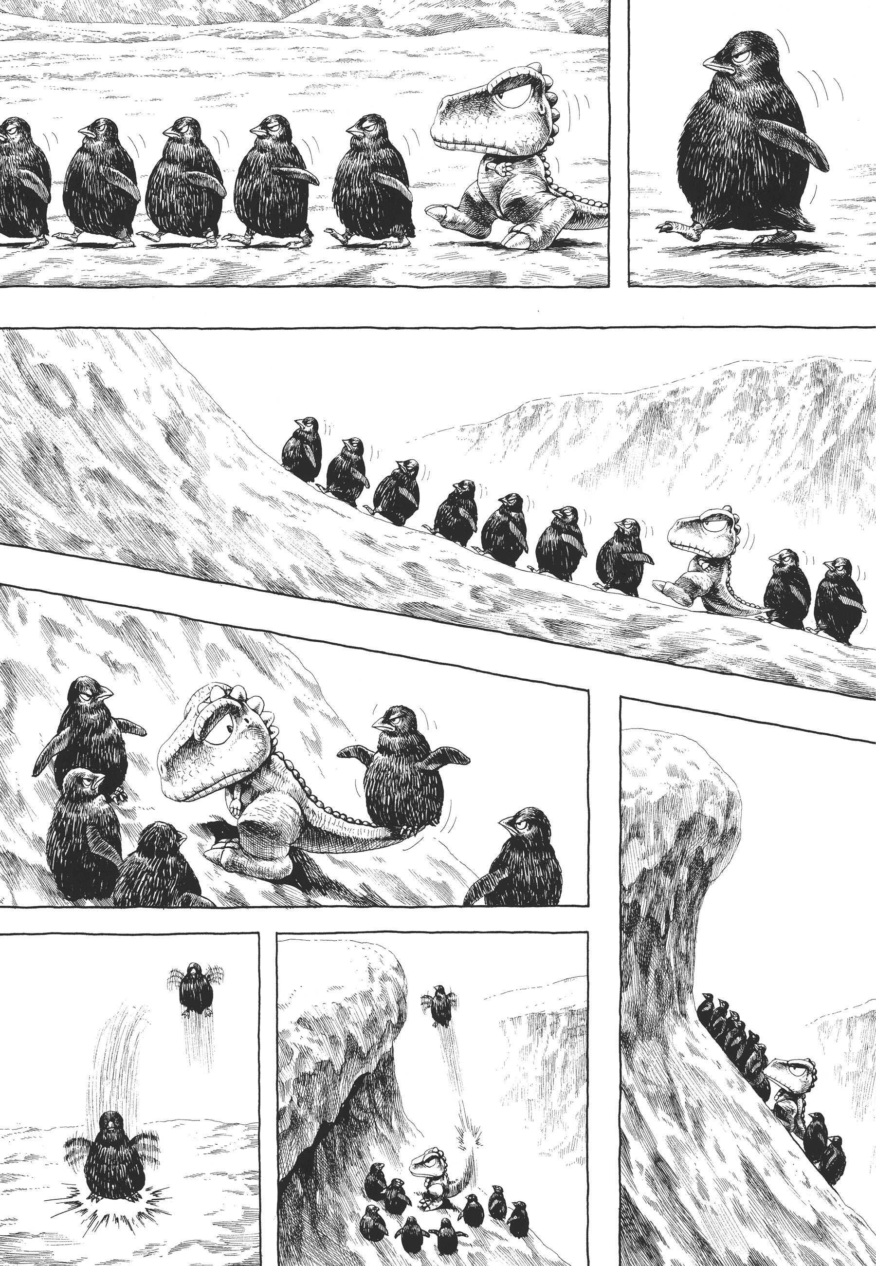 Read Gon Manga Online