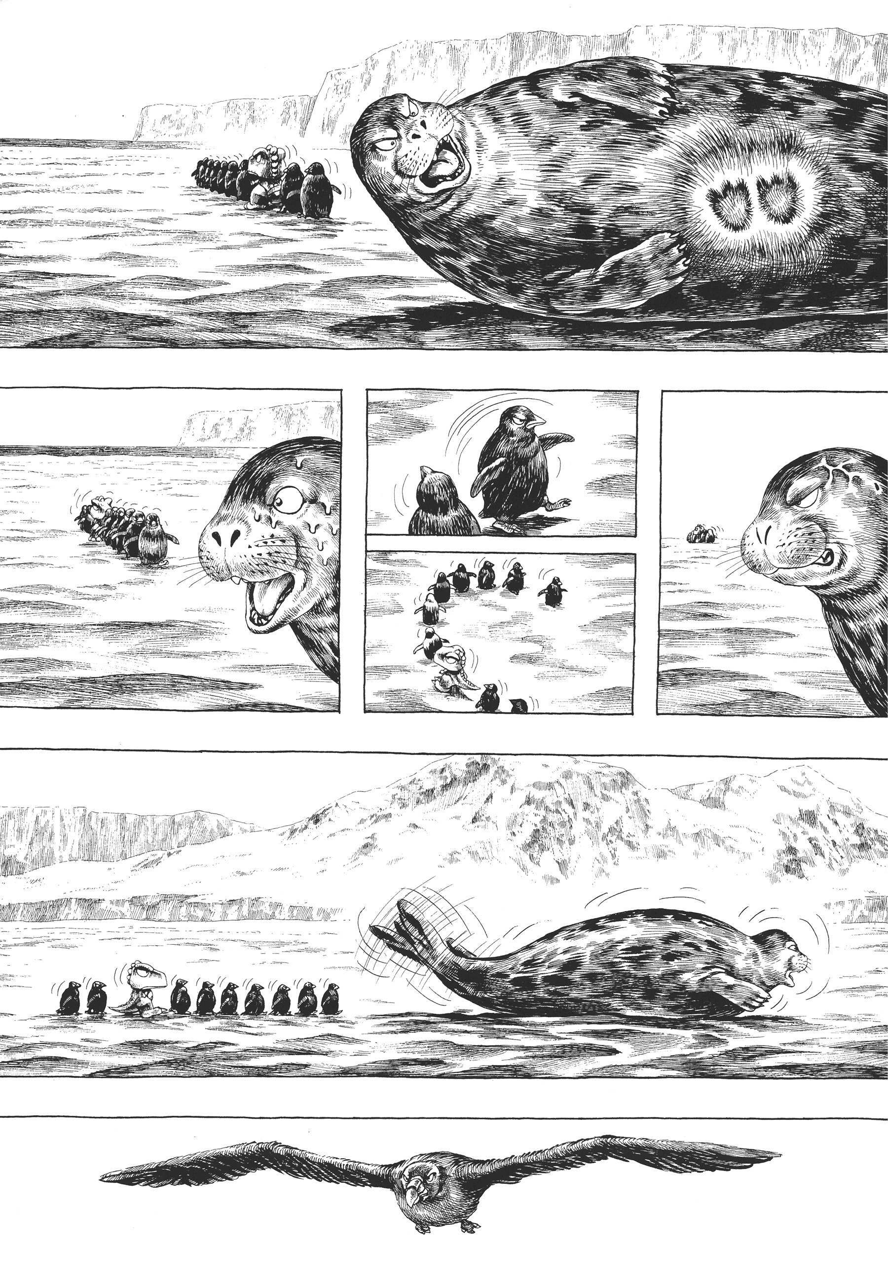 Read Gon Manga Online