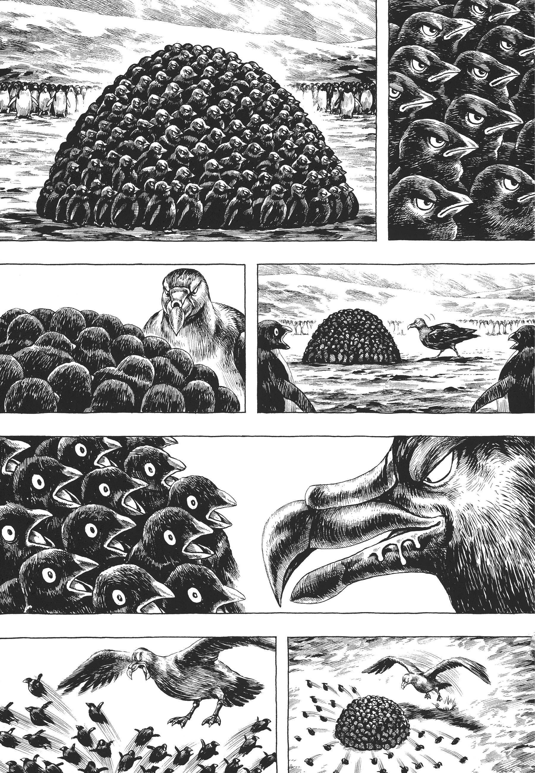 Read Gon Manga Online