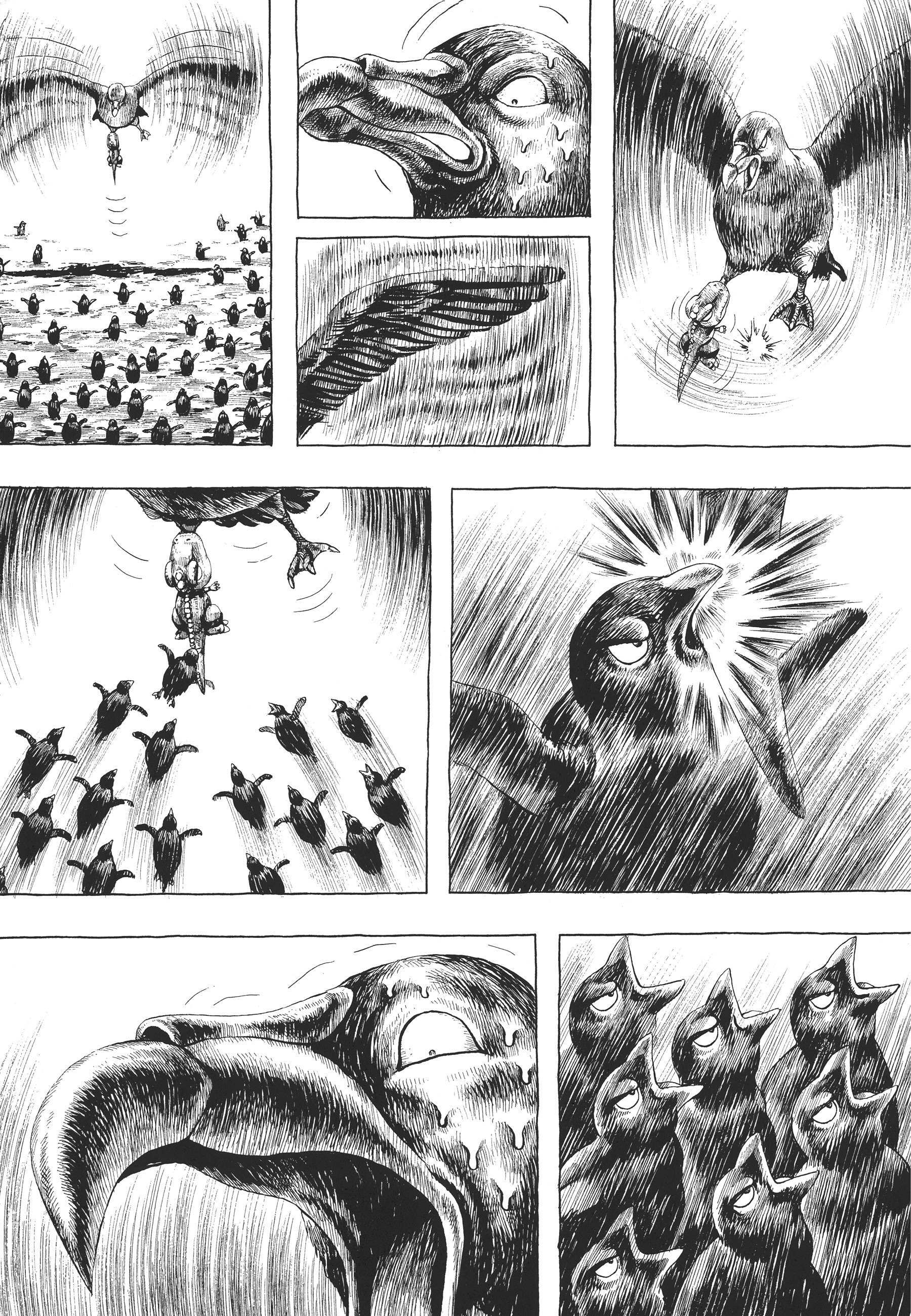 Read Gon Manga Online