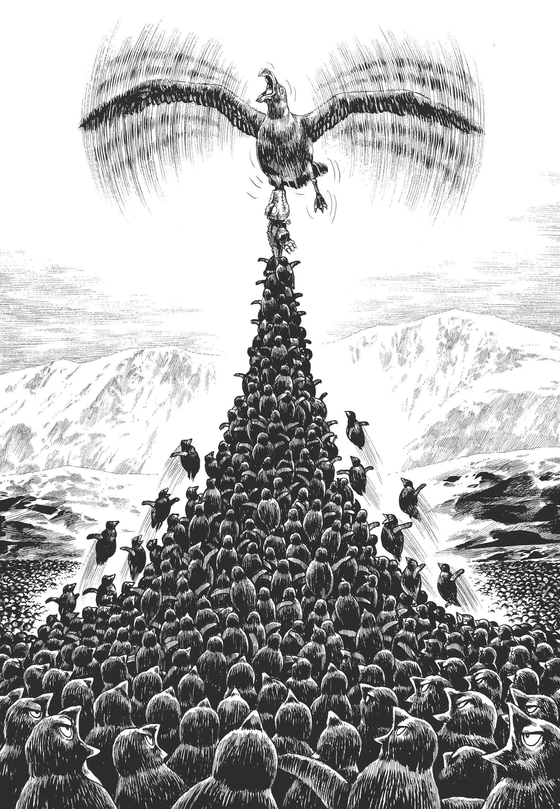 Read Gon Manga Online