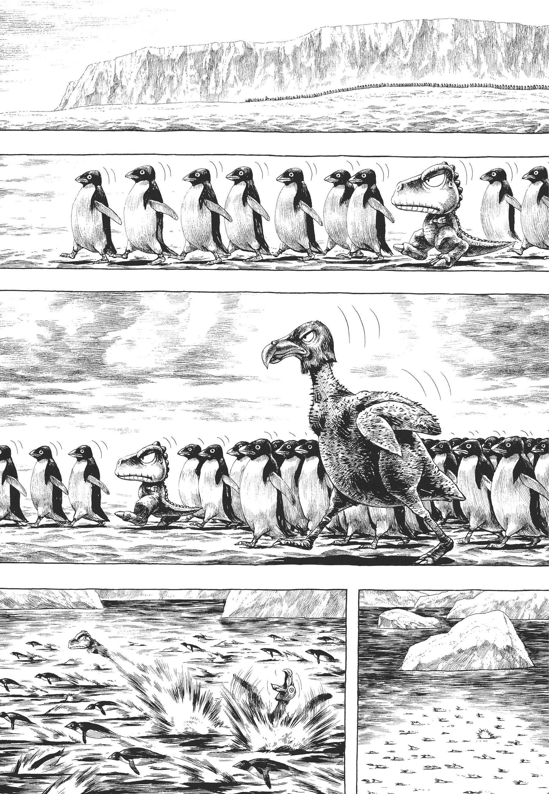 Read Gon Manga Online