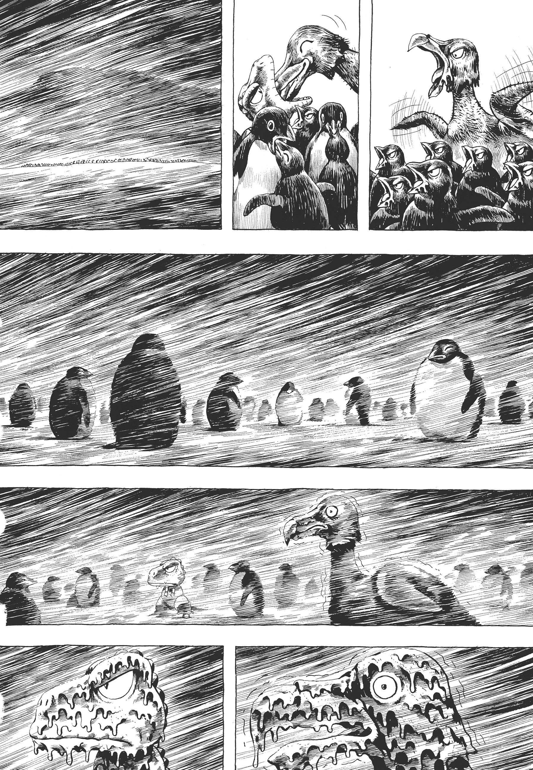 Read Gon Manga Online