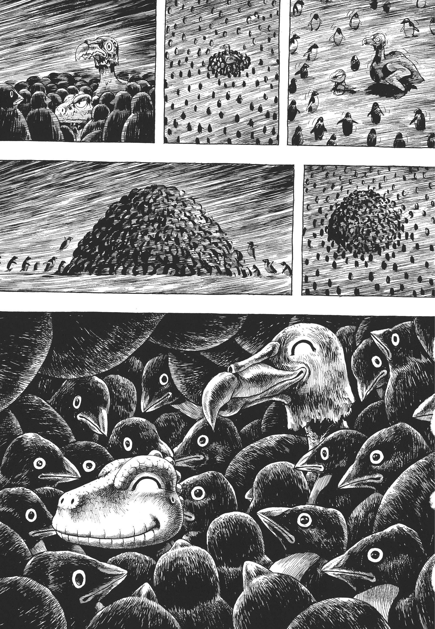 Read Gon Manga Online