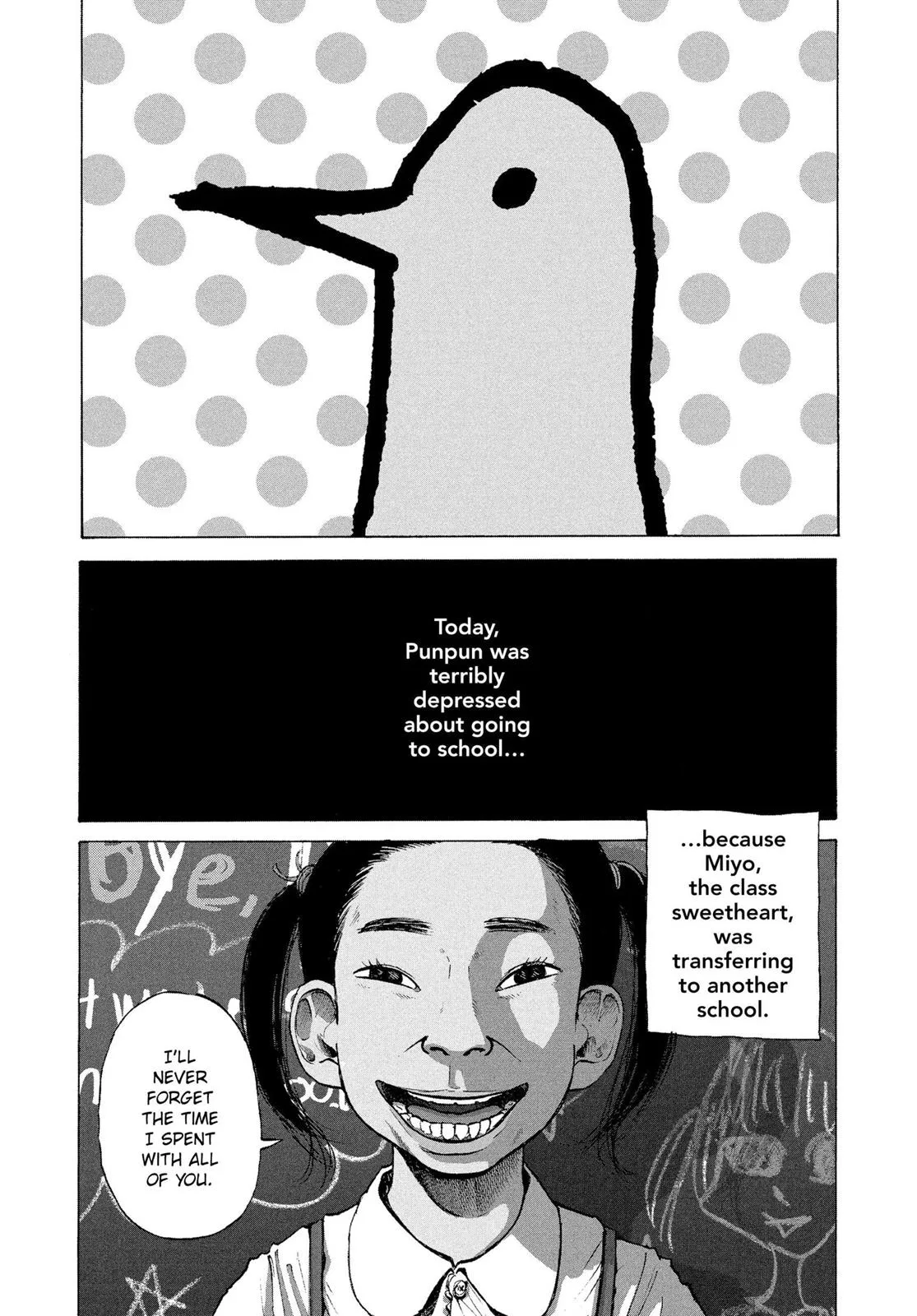 Read Goodnight Punpun Manga Online