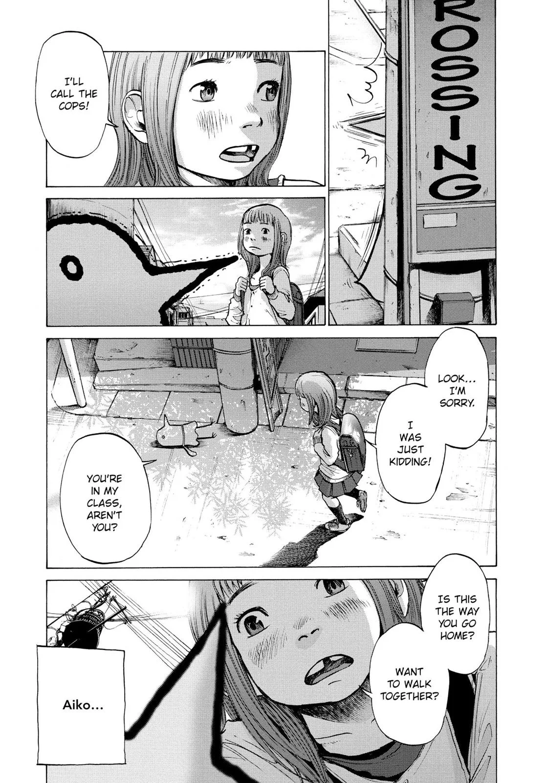 Read Goodnight Punpun Manga Online