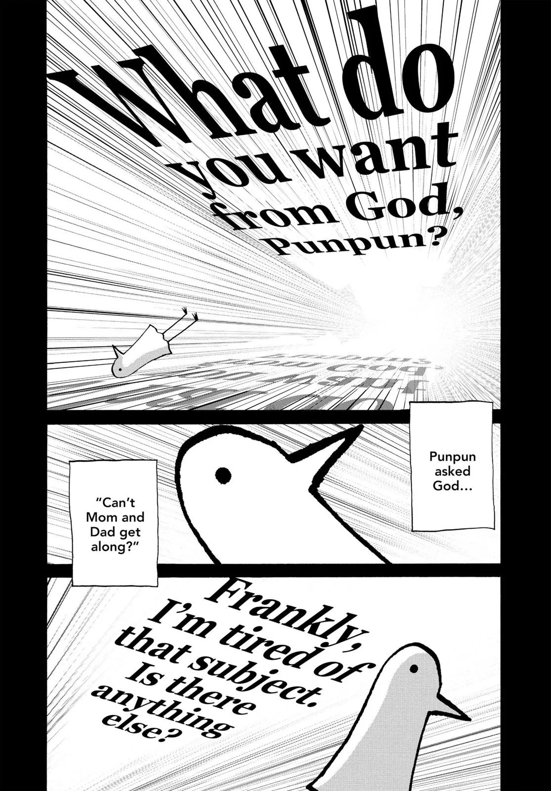 Read Goodnight Punpun Manga Online