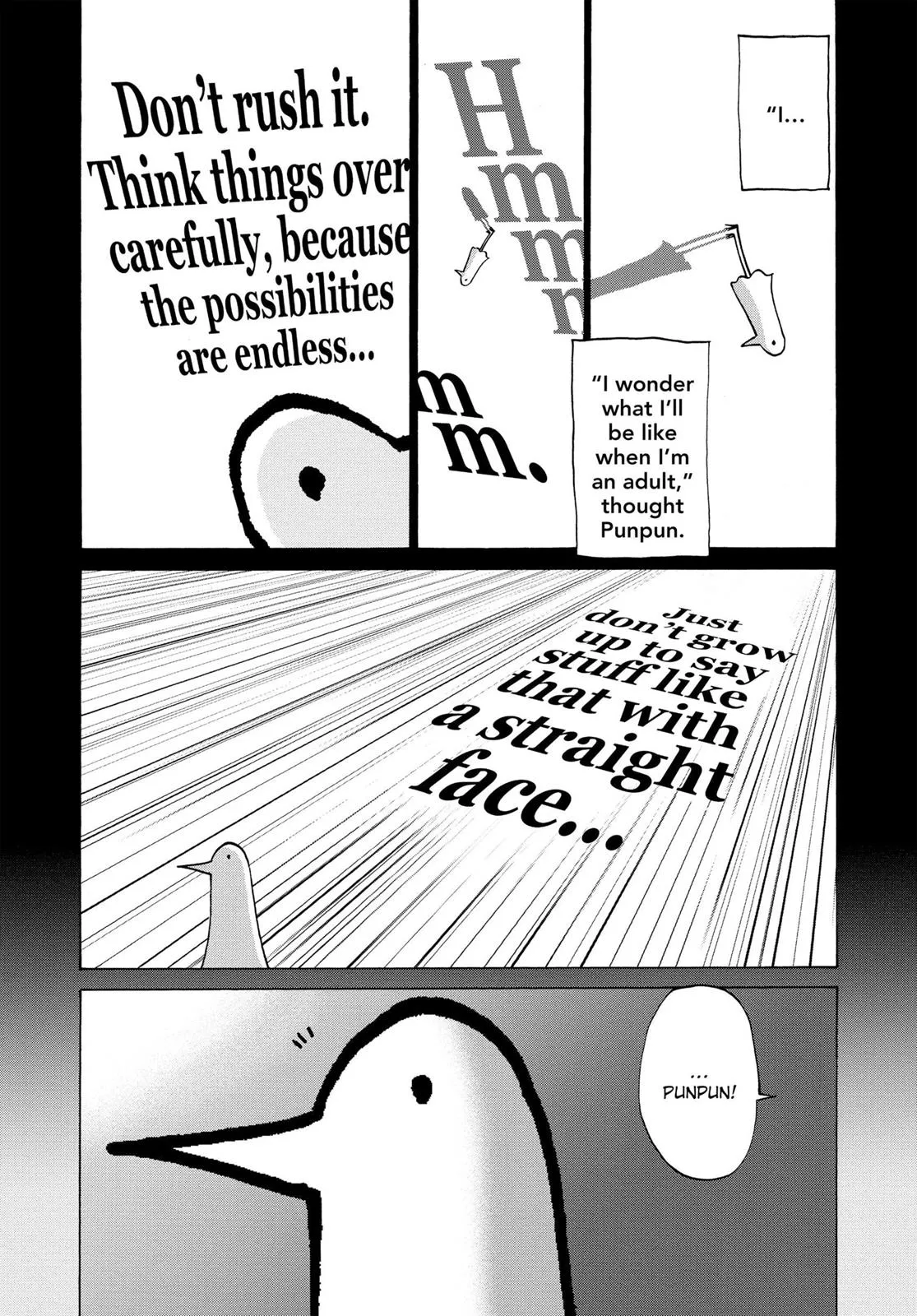 Read Goodnight Punpun Manga Online