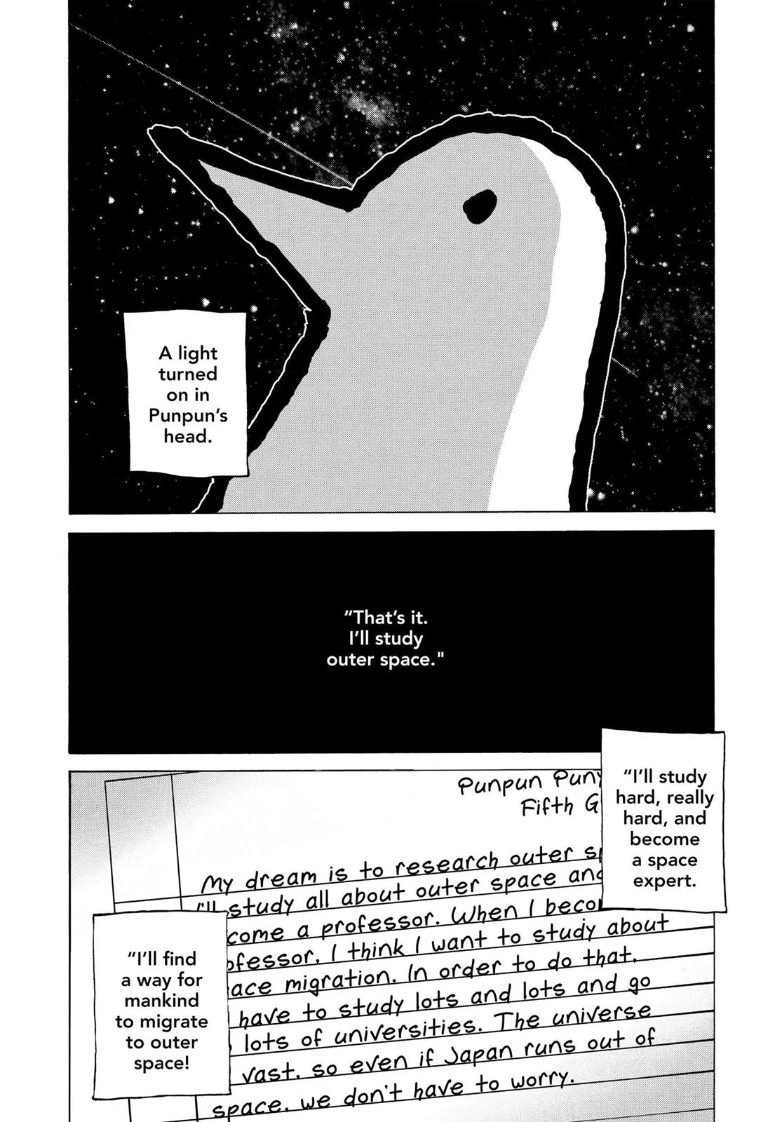 Read Goodnight Punpun Manga Online