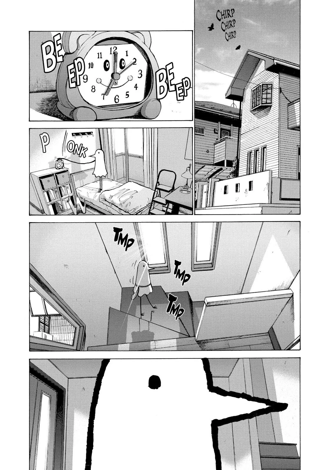 Read Goodnight Punpun Manga Online