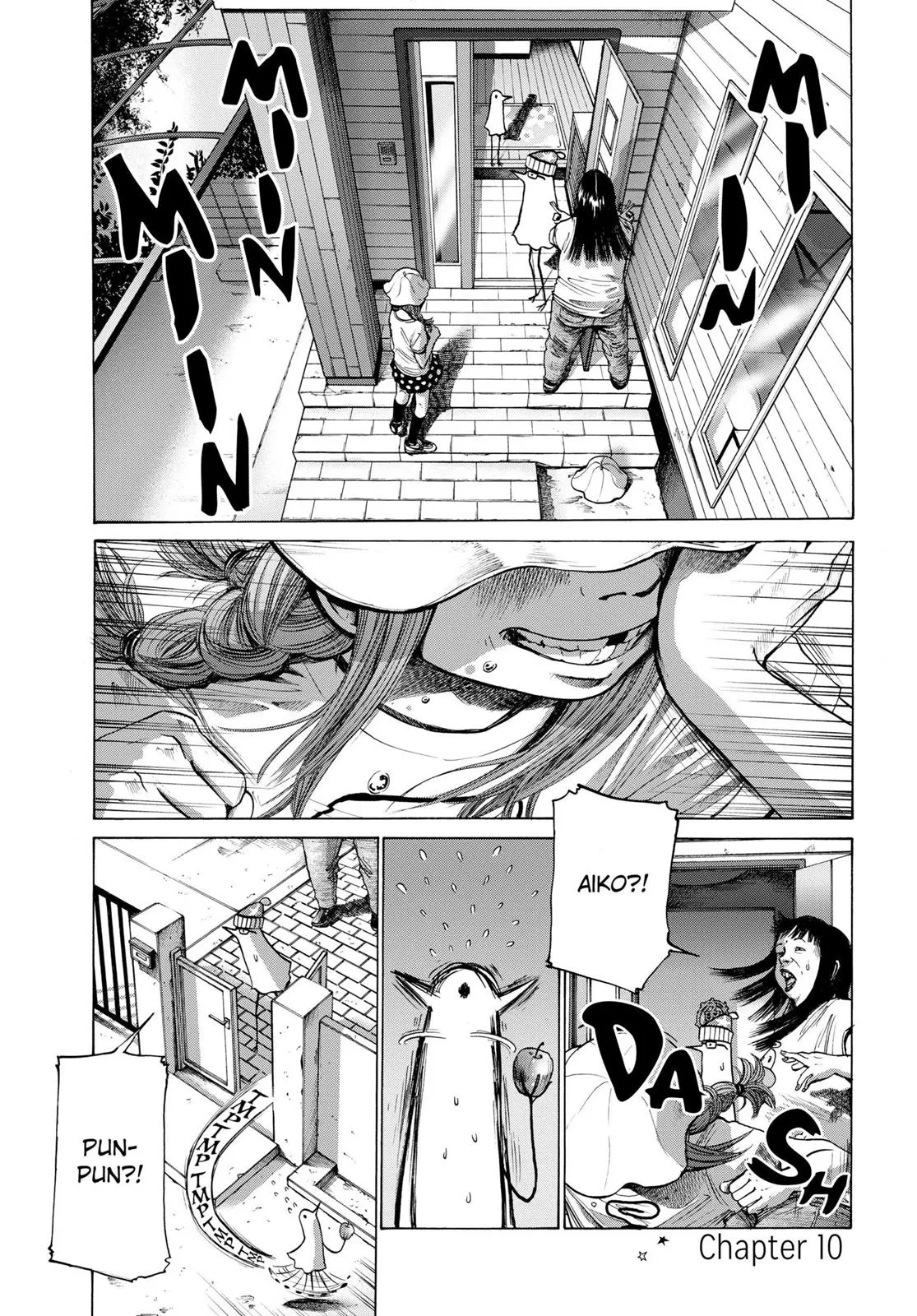 Read Goodnight Punpun Manga Online