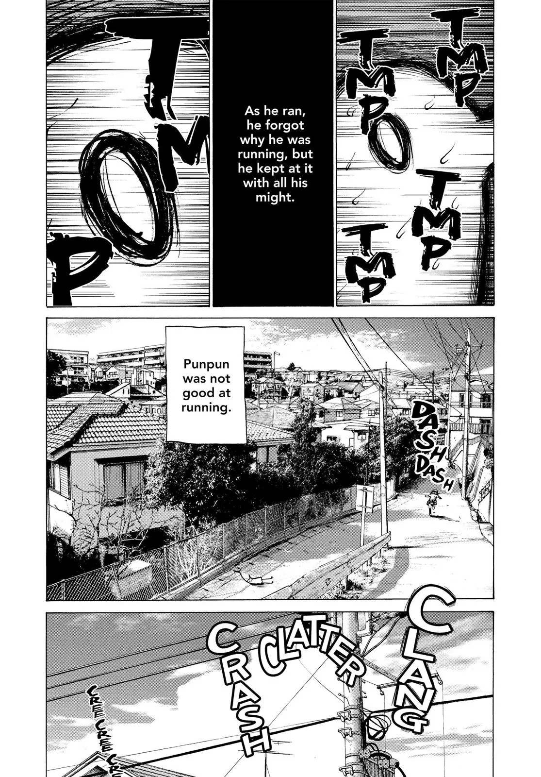 Read Goodnight Punpun Manga Online