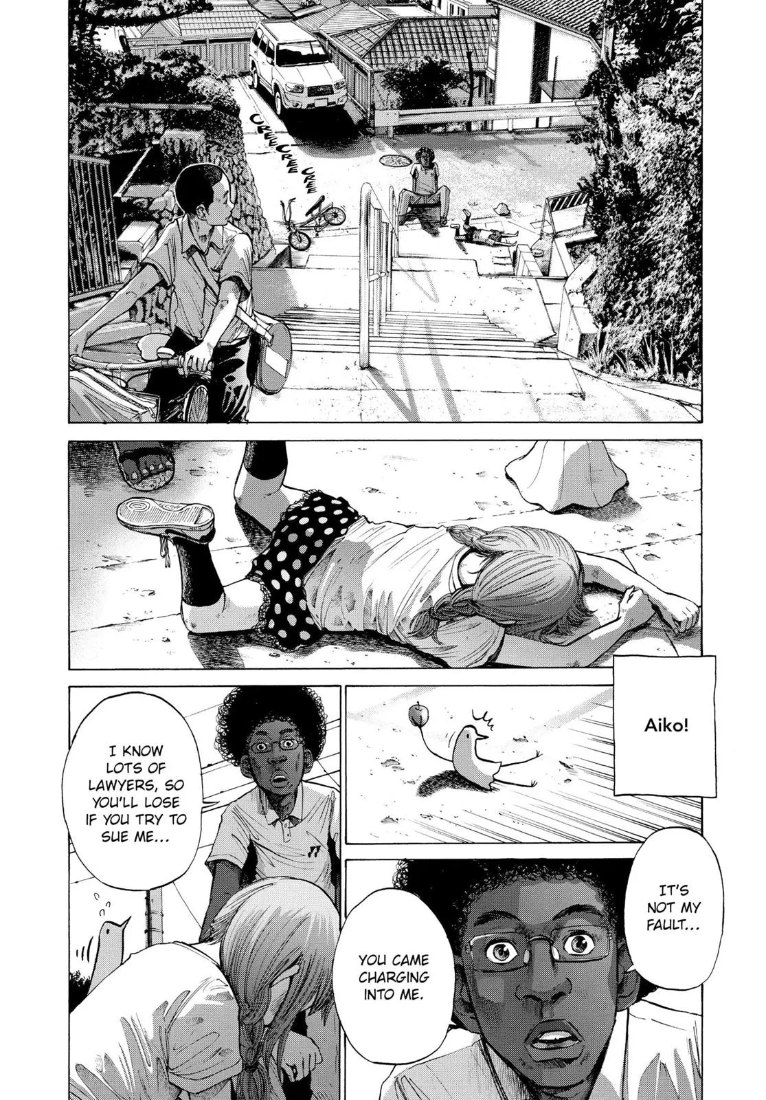 Read Goodnight Punpun Manga Online