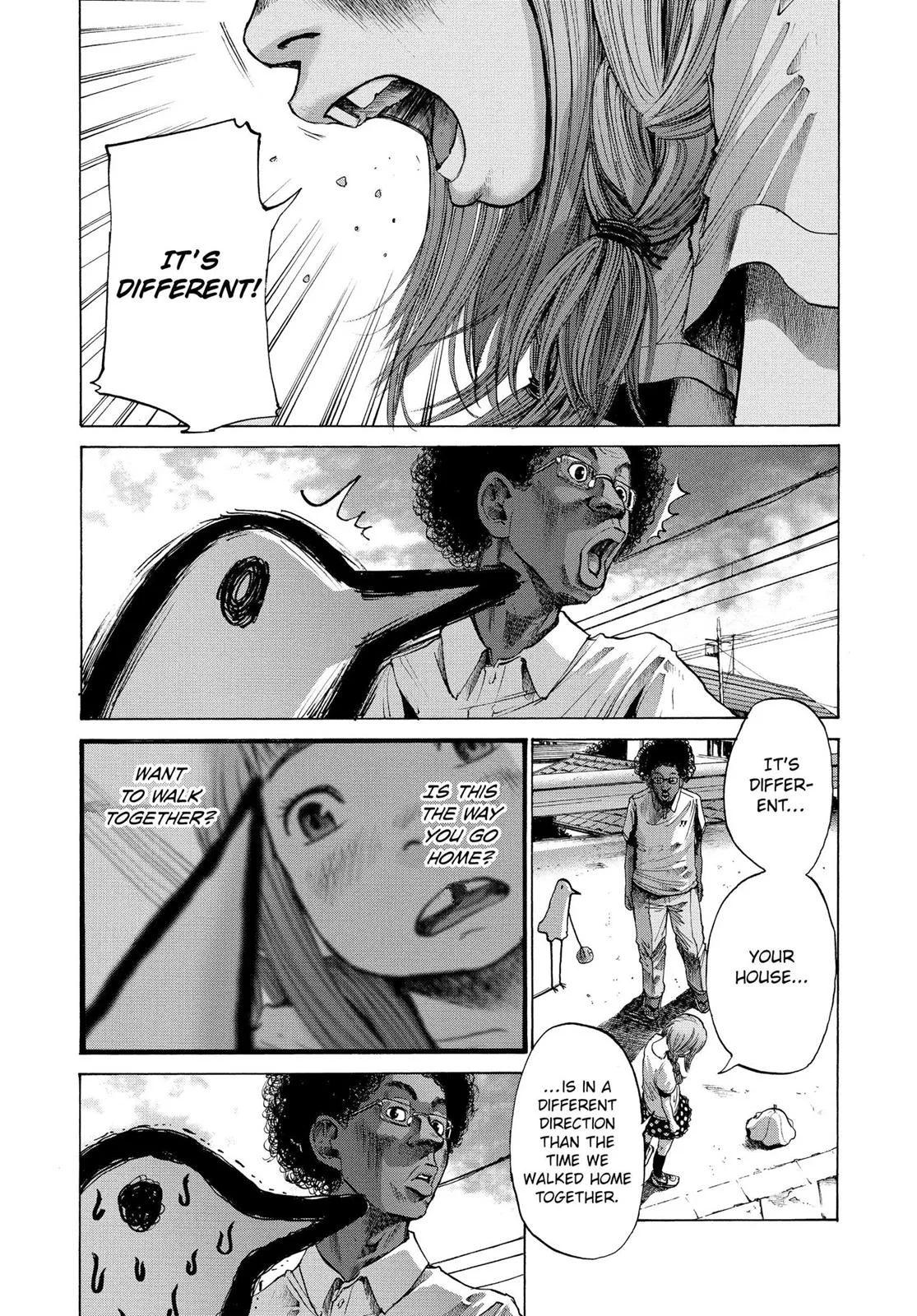 Read Goodnight Punpun Manga Online