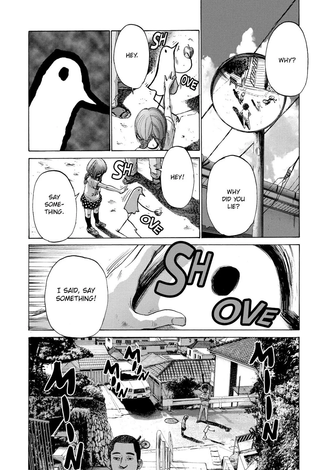 Read Goodnight Punpun Manga Online