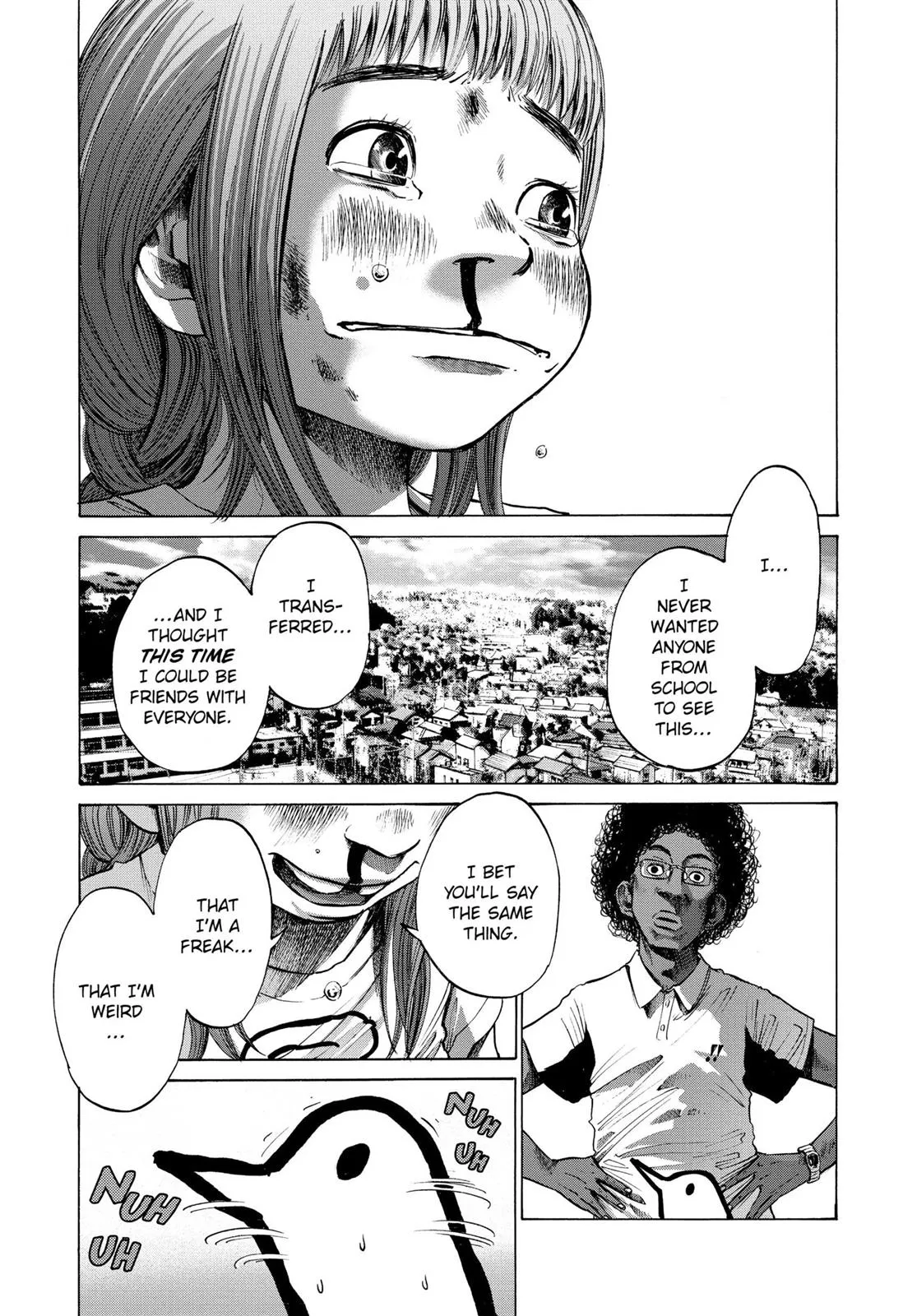 Read Goodnight Punpun Manga Online