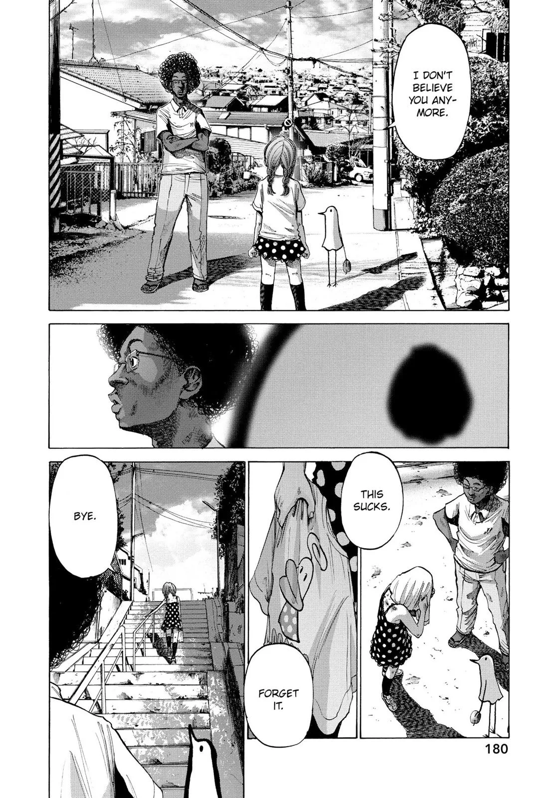 Read Goodnight Punpun Manga Online