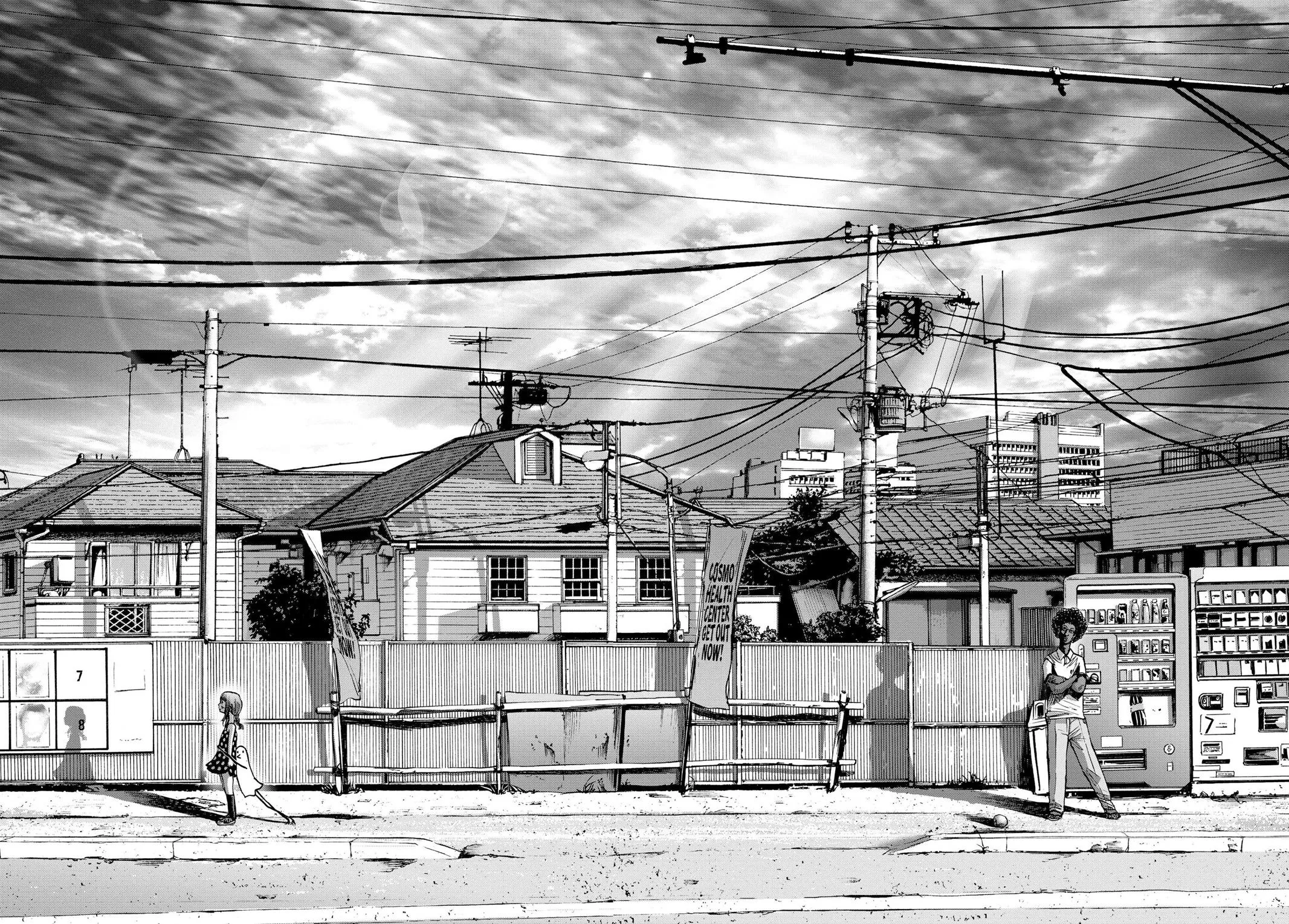 Read Goodnight Punpun Manga Online