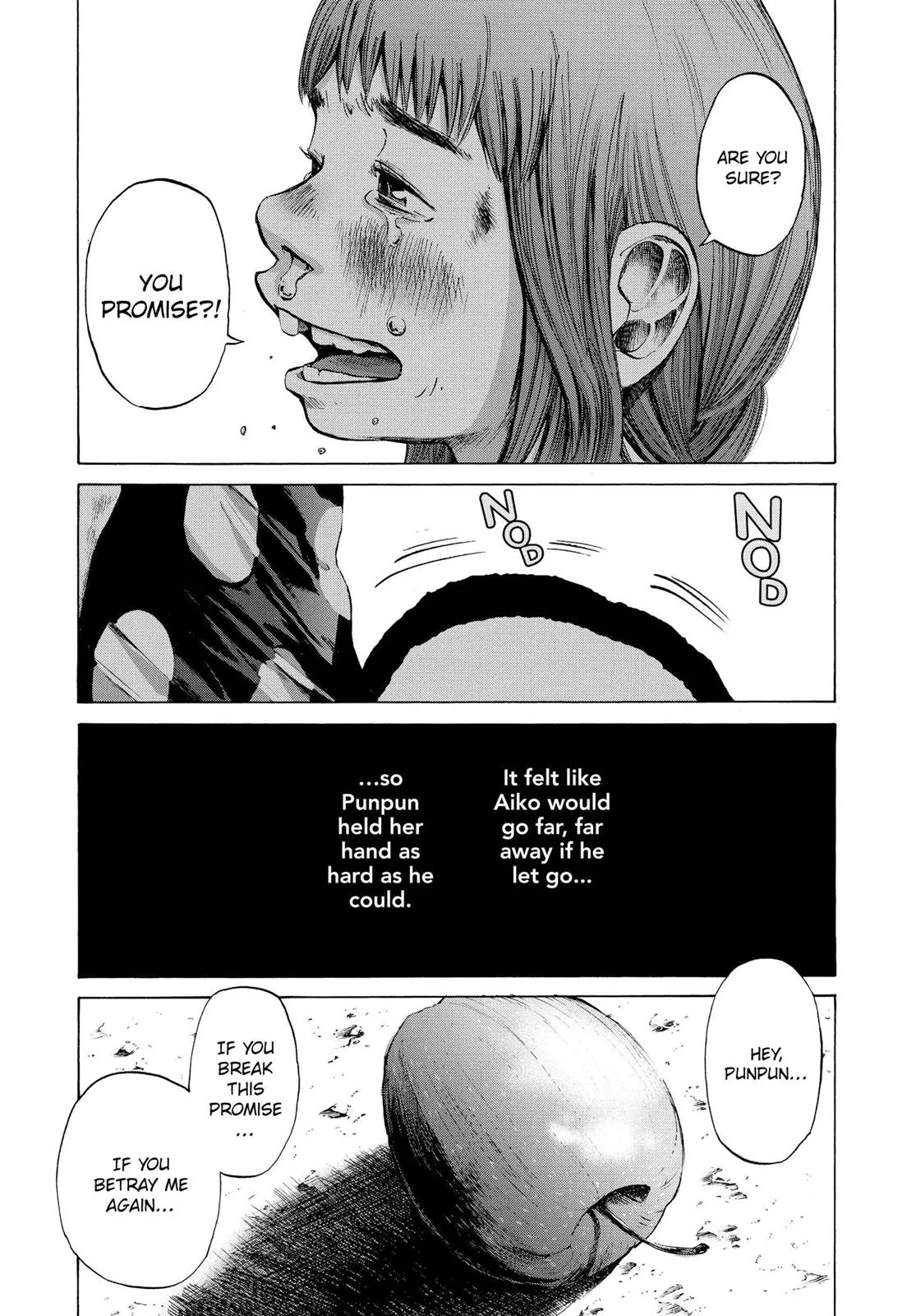 Read Goodnight Punpun Manga Online