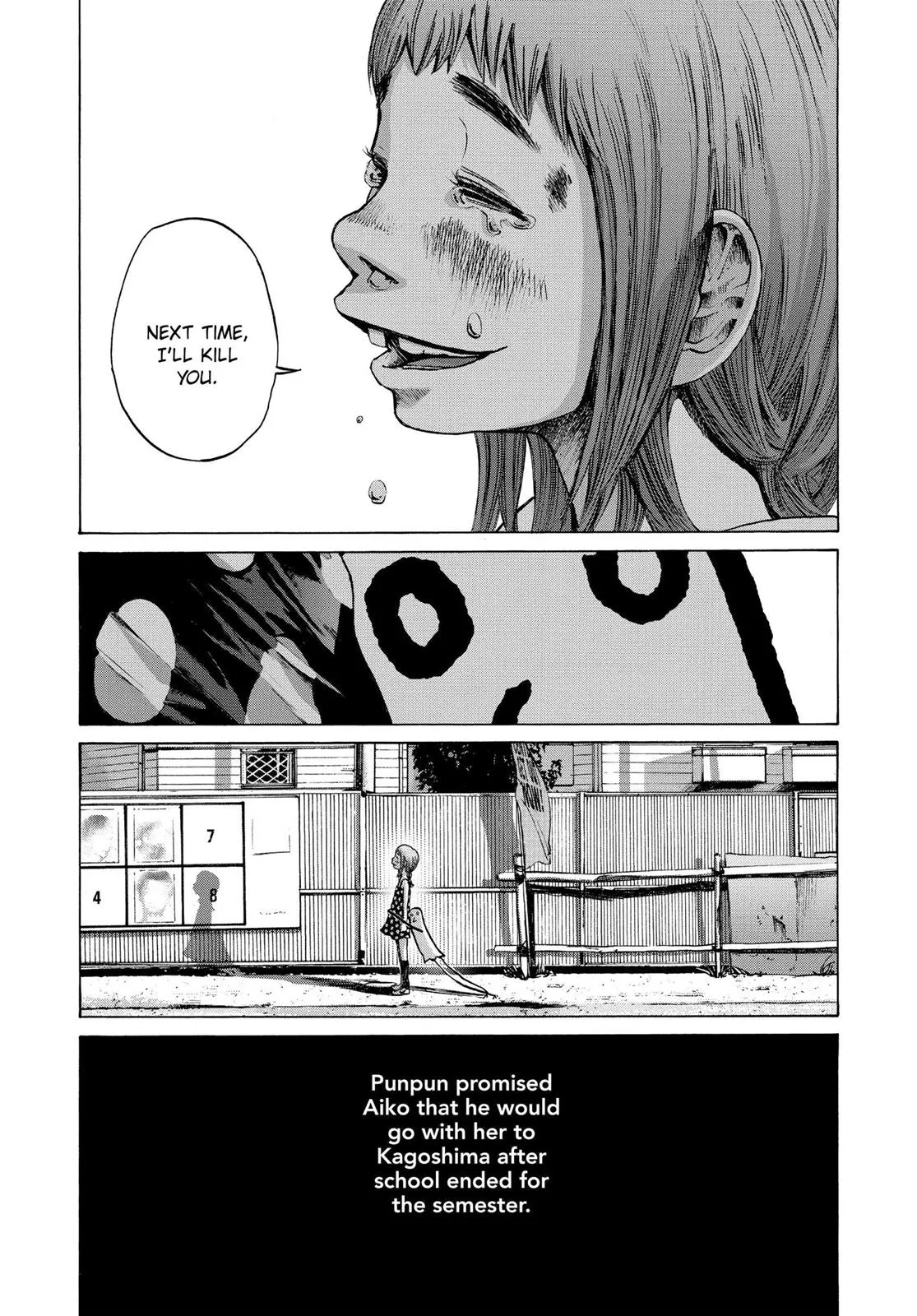 Read Goodnight Punpun Manga Online