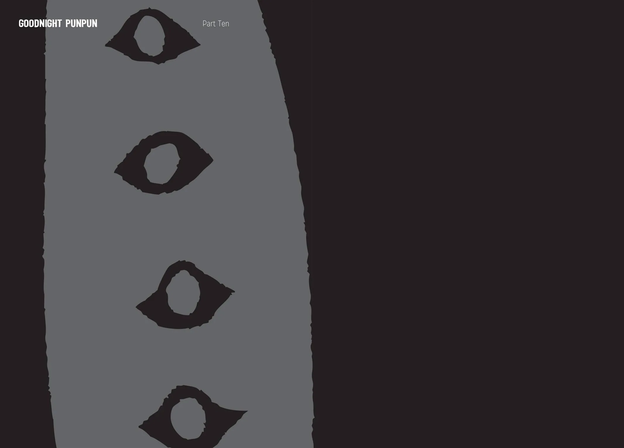 Read Goodnight Punpun Manga Online