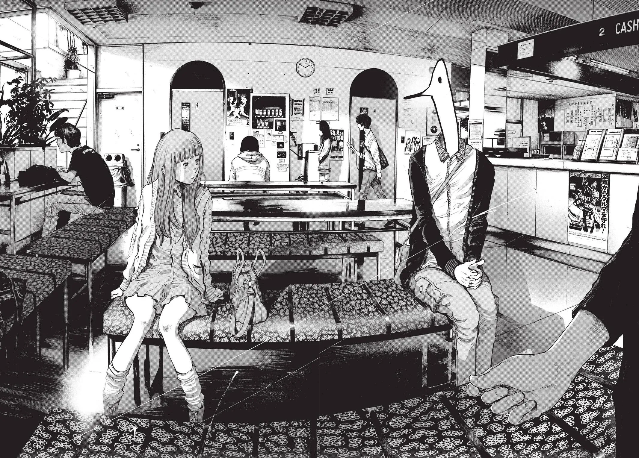 Read Goodnight Punpun Manga Online